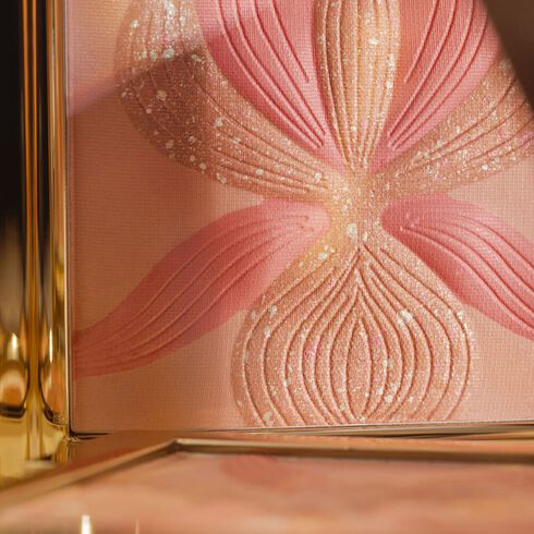 Sisley L'Orchidée Blush Enlumineur