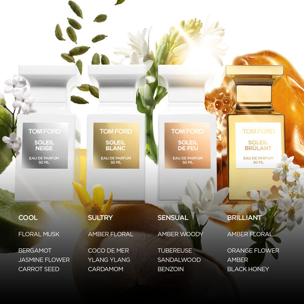 Tom Ford Soleil Blanc - Agua de perfume