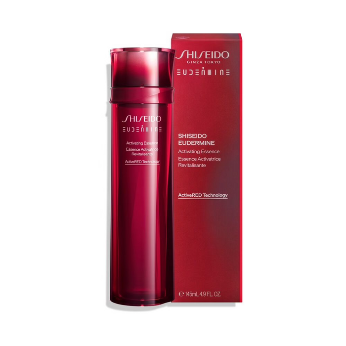 Shiseido Eudermine Essence Loción Revitalizante Activadora
