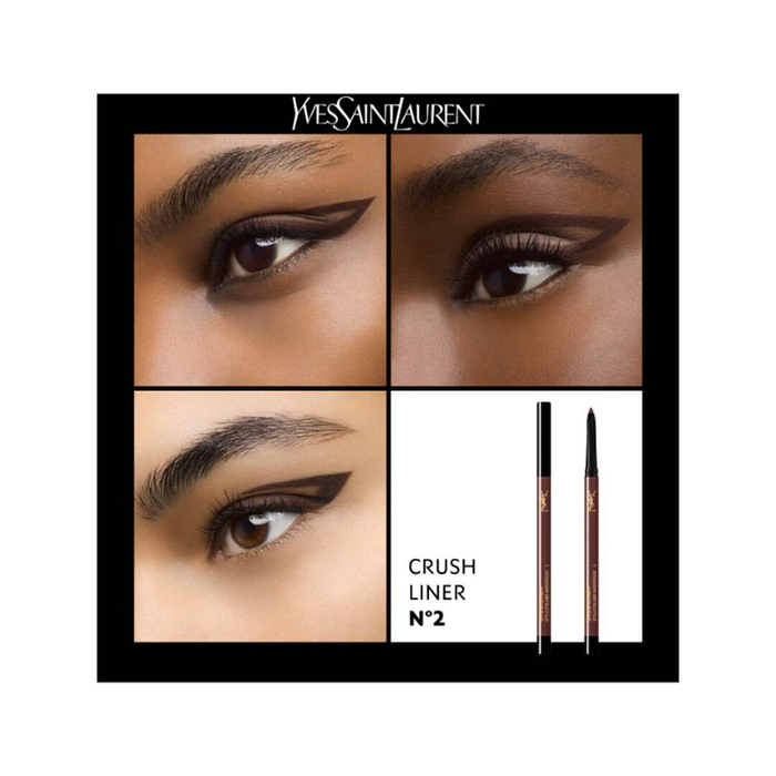 Yves Saint Laurent Crushliner - Lápiz de ojos