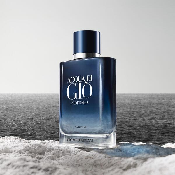 Armani Acqua Di Gio Profondo - Perfume