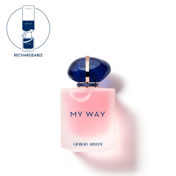 Armani My Way Floral - Eau de parfum-Parfumerie Olara-1