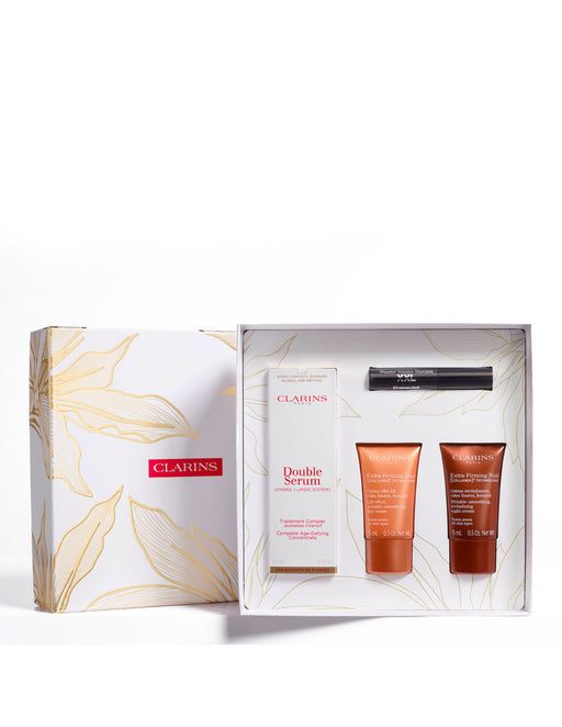 Clarins - Coffret double sérum-Parfumerie Olara-1 