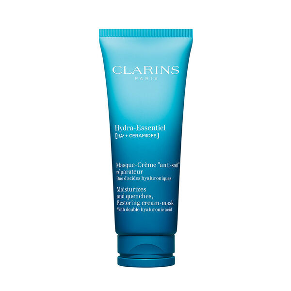 Clarins - Hydra-Essentiel [HA²+ CERAMIDES] Masque-Crème-Parfumerie Olara-1