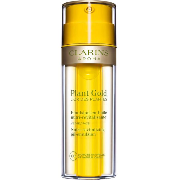 Clarins - Plant Gold L'Or des Plantes-Parfumerie Olara-1