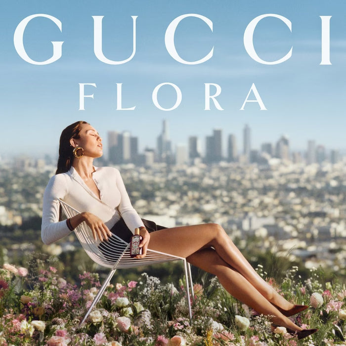 Gucci Flora - Gorgeous Gardenia  Eau de parfum Intense