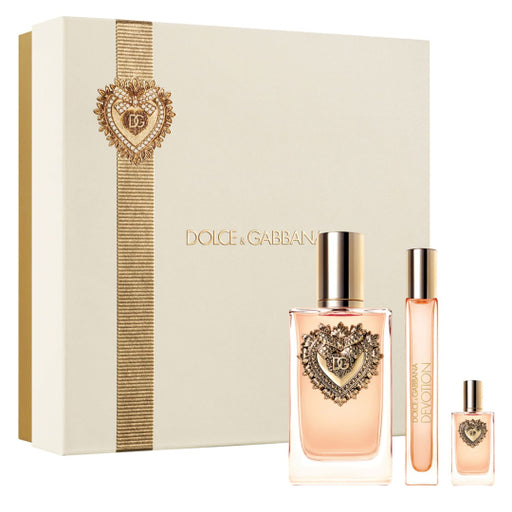 Dolce & Gabbana Devotion - Set de regalo 100ml-Parfumerie Olara-1