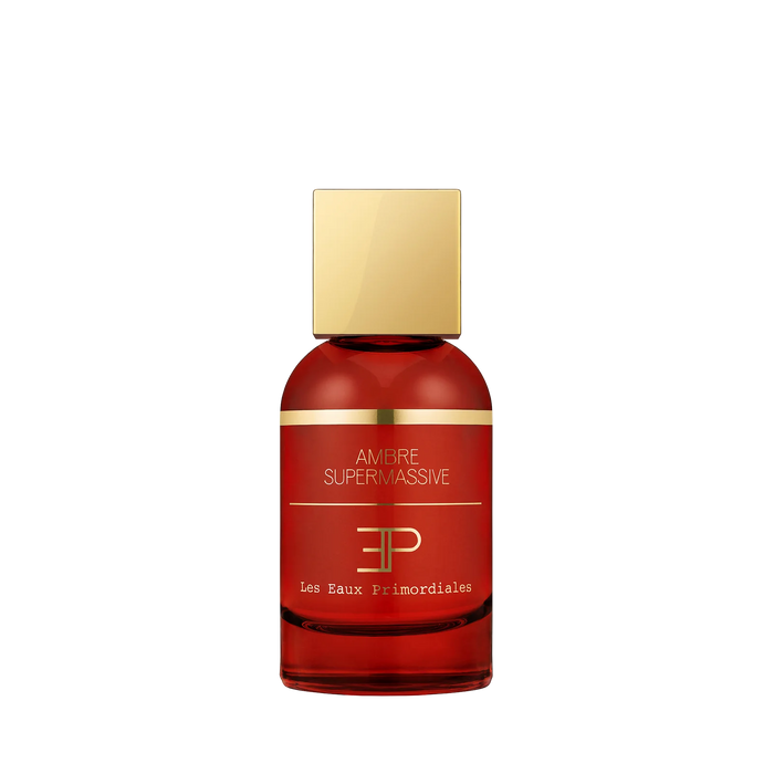 Les Eaux Primordiales Supermassive Amber - Extracto de perfume