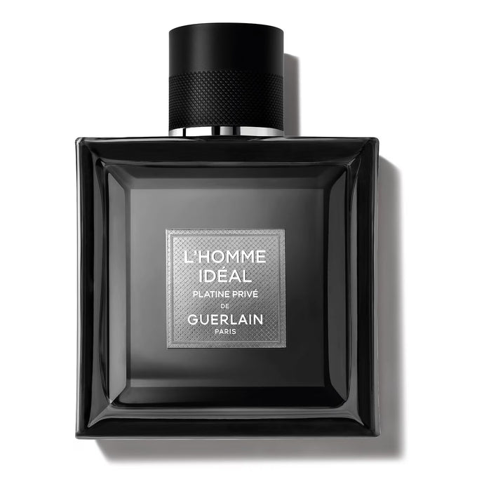 Guerlain L'Homme Idéal Platine Privé - Agua de Colonia-Parafumería Olara-1