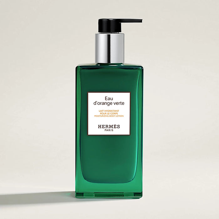 Hermès Eau d'Orange Verte - Loción corporal hidratante-Parfumería Olara-1