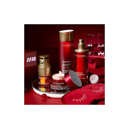Clarins - Multi-Intensive Nuit