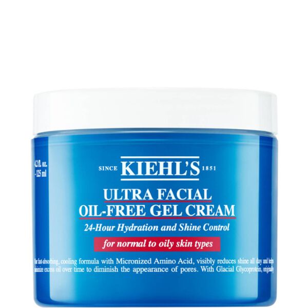 Kiehl's - Gel Crema Ultra Facial Sin Aceite-Parfumería Olara-1