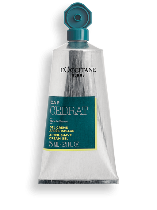 L'Occitane -  Gel-Crème Après-Rasage Cap Cédrat-Parfumerie Olara-1 