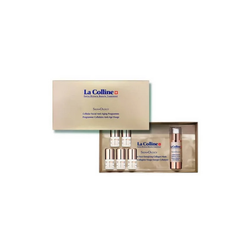 Programa antiedad para el rostro La Colline Cellular