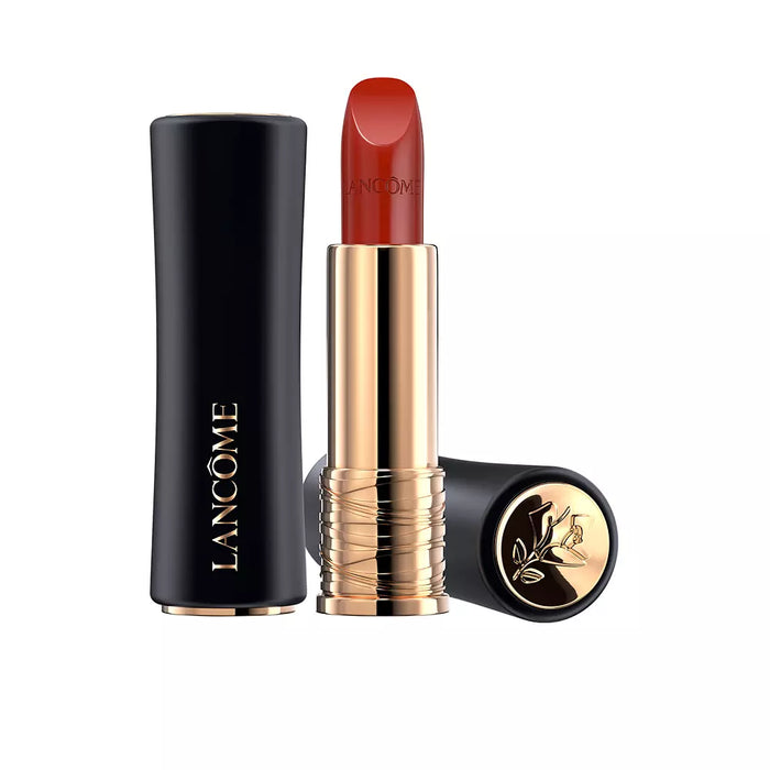 Lancôme L'Absolu Rouge Crema - Barra de labios satinada-196 French Touch-Parfumerie Olara-1