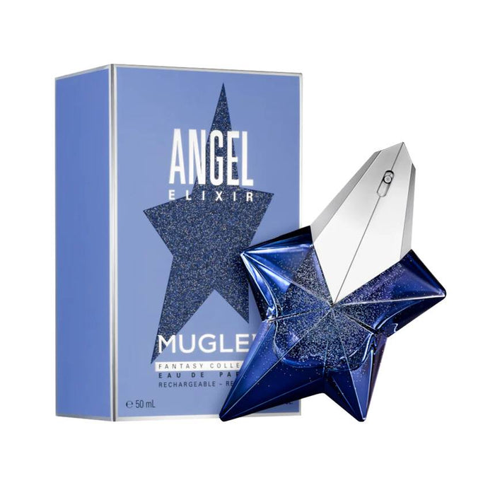 MUGLER ANGEL ELIXIR Fantasy Collector Eau de Parfum-Parfumerie Olara-1 