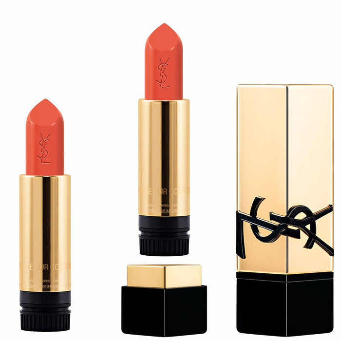 Yves Saint Laurent Barra de Labios Pure Couture Acabado Satinado