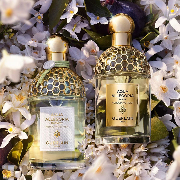 Guerlain Aqua Allegoria Cosecha Nerolia Vetiver