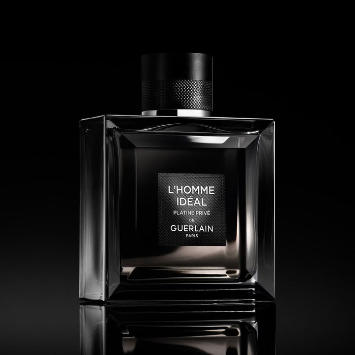 Guerlain L'Homme Idéal Platine Privé - Agua de Colonia
