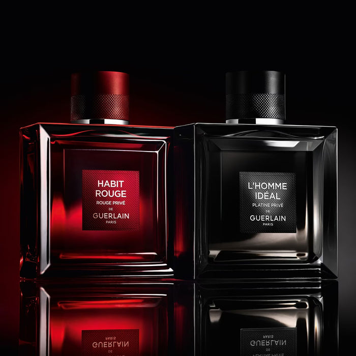 Guerlain L'Homme Idéal Platine Privé - Agua de Colonia
