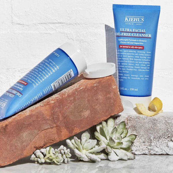 Kiehl's - Limpiador Ultra Facial Sin Aceite