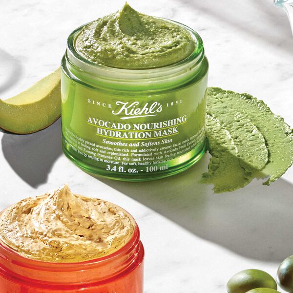 Kiehl's - Mascarilla Hidratante Nutritiva de Aguacate