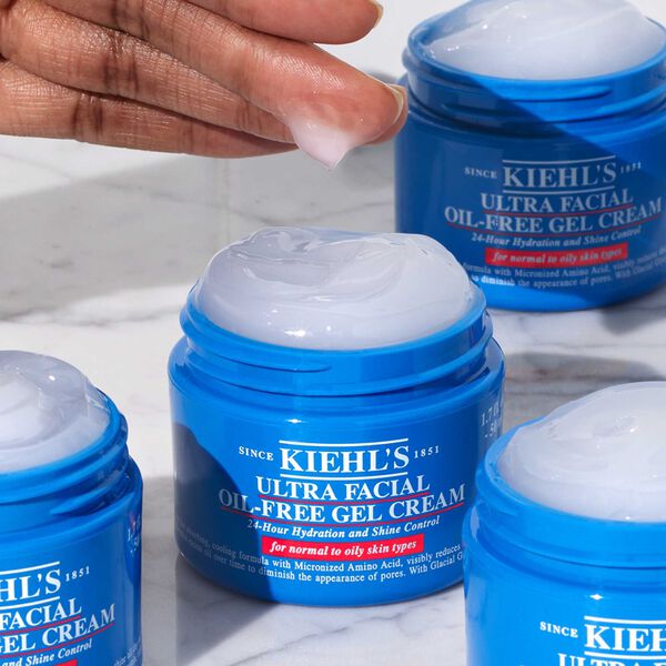 Kiehl's - Gel Crema Ultra Facial Sin Aceite