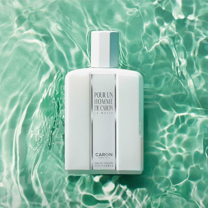Pour un Homme de Caron Le Matin - Agua de Colonia