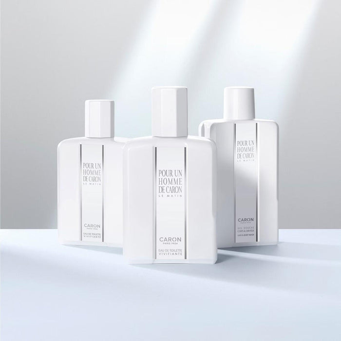 Pour un Homme de Caron Le Matin - Agua de Colonia