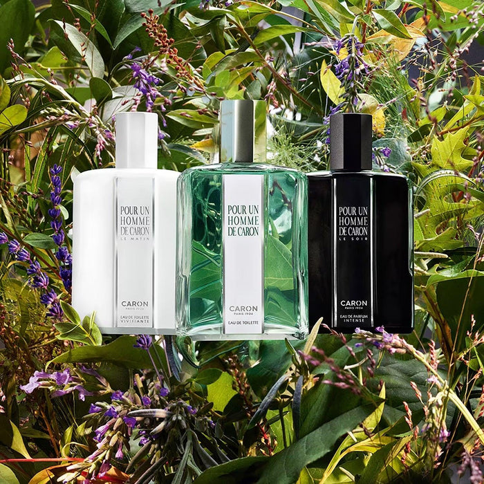 Pour un Homme de Caron Le Matin - Agua de Colonia
