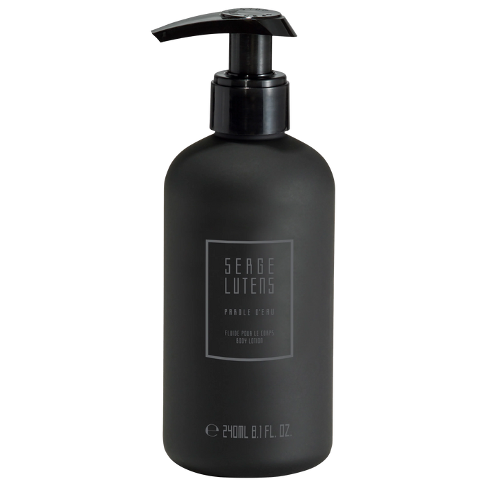 Serge Lutens Parole D'eau - fluido corporal