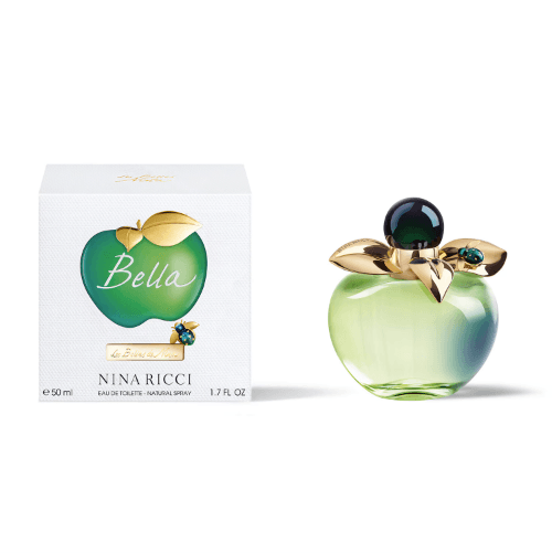 Agua de Colonia Nina Ricci Bella