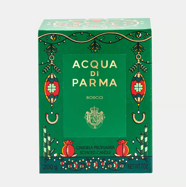 Vela Acqua Di Parma Bosco