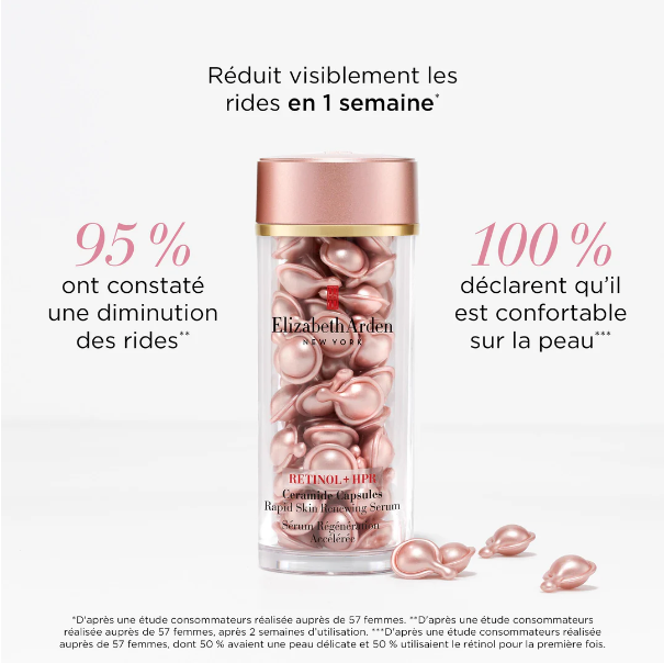 Elizabeth Arden - Retinol Serum Facial de Noche