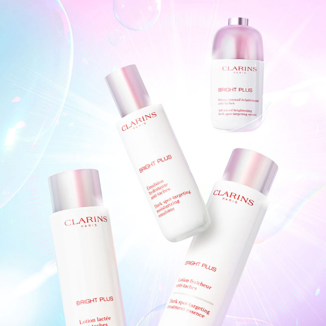 Clarins - Loción Refrescante Antimanchas Bright Plus