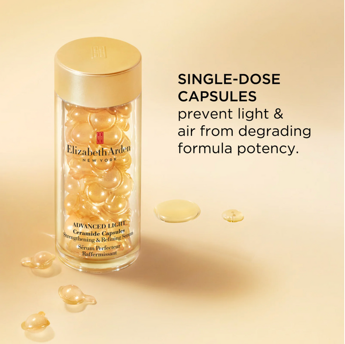 Elizabeth Arden - Advanced Light Ceramide Cápsulas