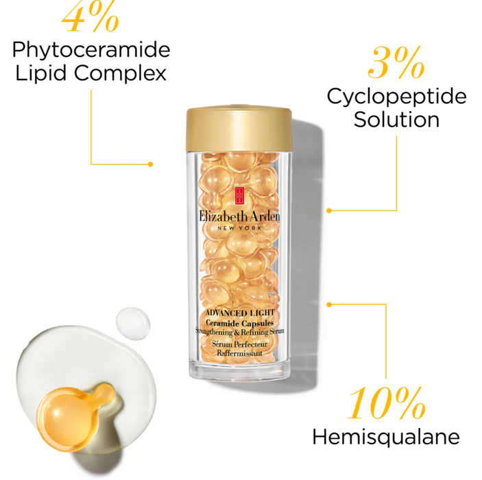 Elizabeth Arden - Advanced Light Ceramide Cápsulas