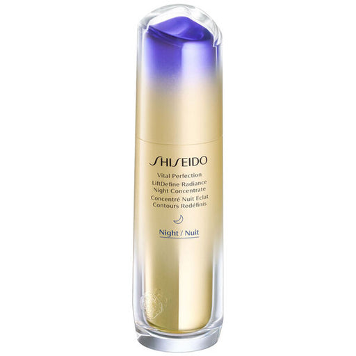 Shiseido Concentré Nuit Eclat Contours Redéfinis-Parfumerie Olara-1