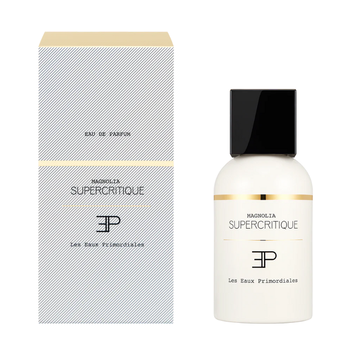Les Eaux Primordiales Magnolia Supercritique - Eau de parfum