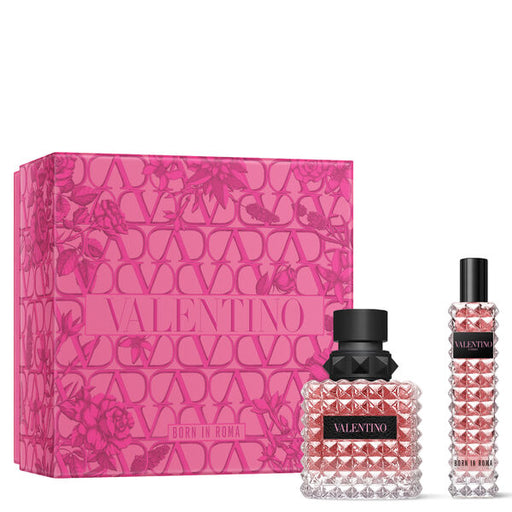 Valentino Born In Roma Donna - Coffret Eau de Parfum-Parfumerie Olara-1 