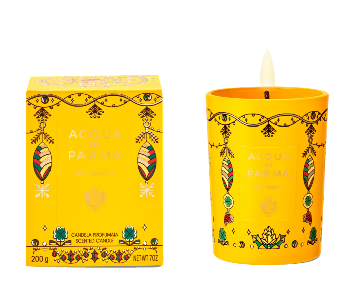 Acqua Di Parma Neve Fresca Bougie
