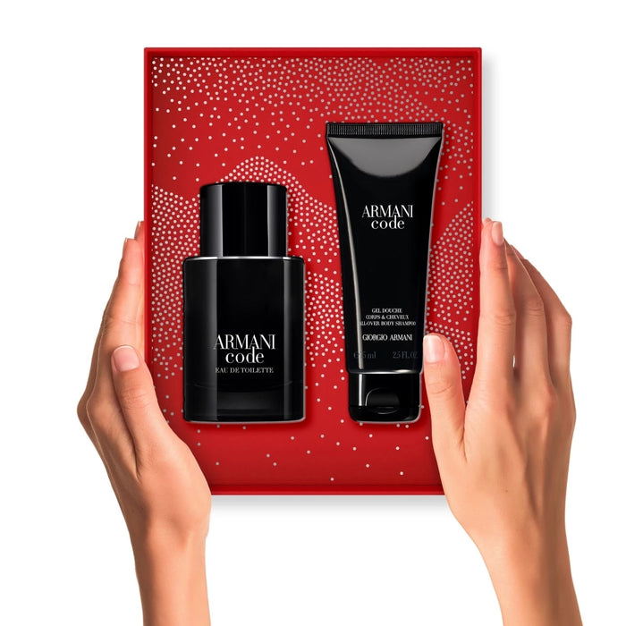 Set de regalo Armani Code Eau de Toilette 50ml