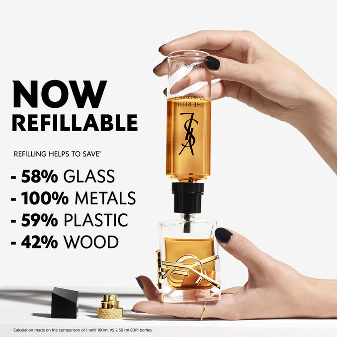 Yves Saint Laurent Libre - Eau De Parfum Intenso