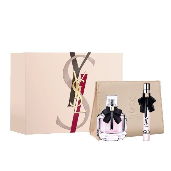 Yves Saint Laurent Mon Paris - Estuche regalo