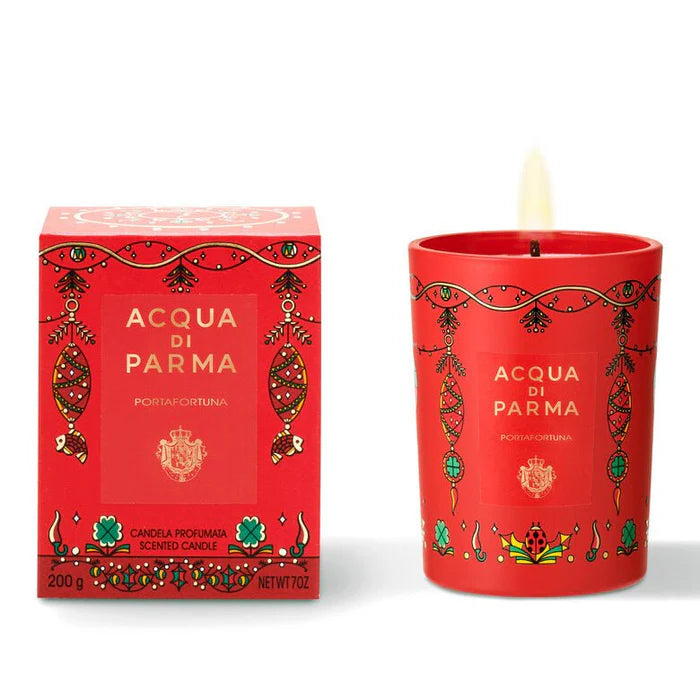 Vela Acqua Di Parma Portafortuna