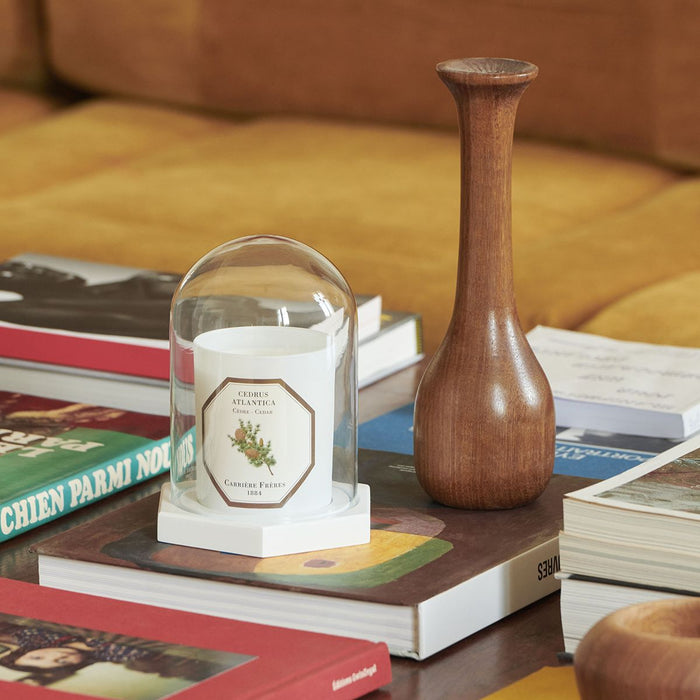 Carrière Frères - Bougie Cèdre