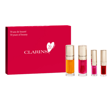 Clarins - Aceite Confort Labios Coffret