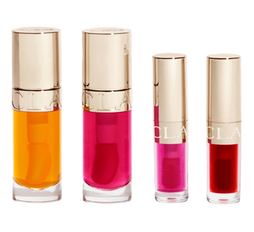 Clarins - Aceite Confort Labios Coffret