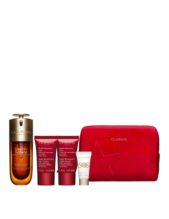 Clarins - Double Sérum Coffret