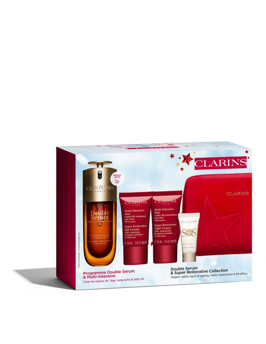 Clarins - Double Sérum Coffret